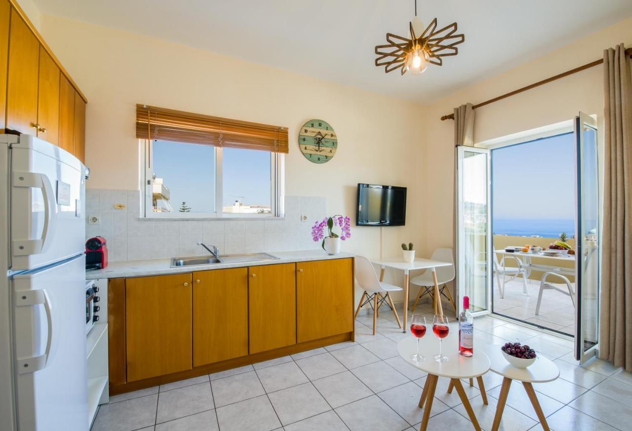 Casa Di Halepa Chrissi Akti Chania Exterior foto