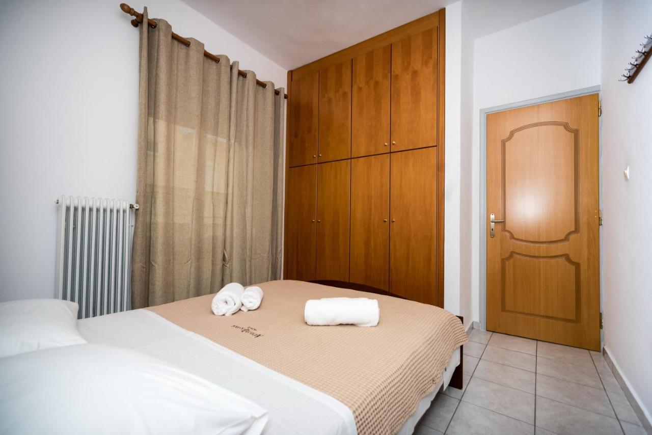 Casa Di Halepa Chrissi Akti Chania Exterior foto