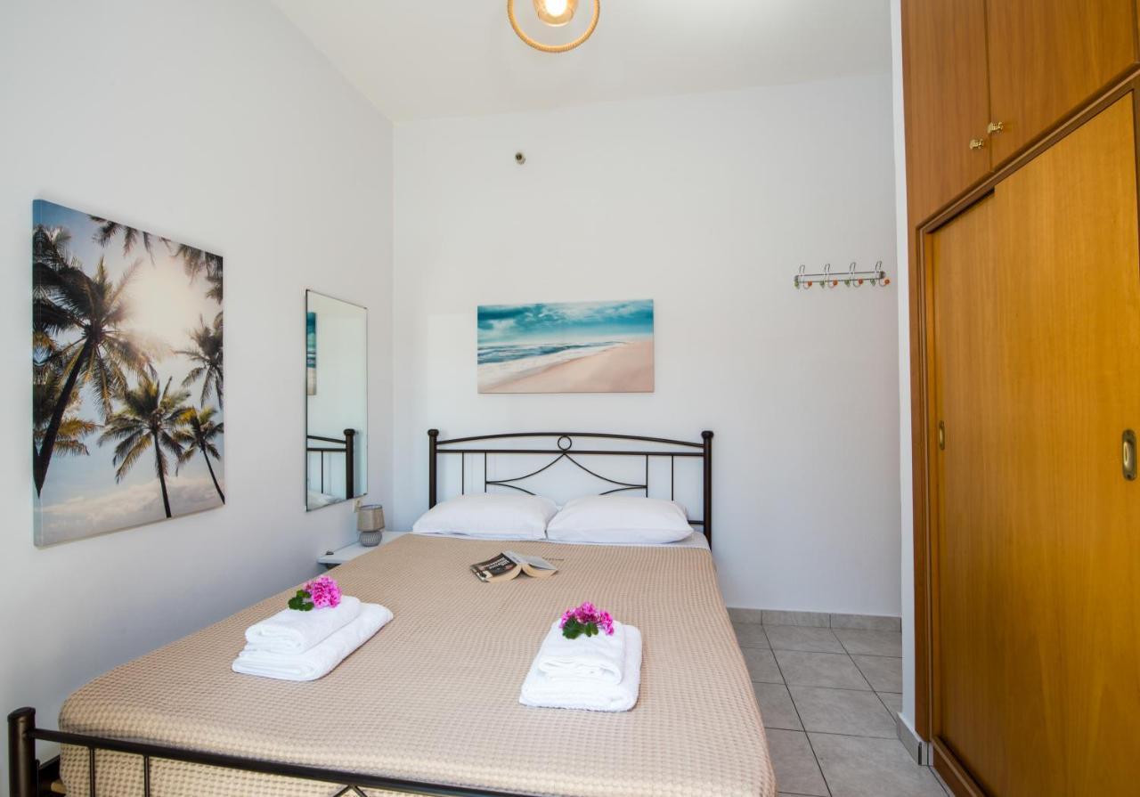 Casa Di Halepa Chrissi Akti Chania Exterior foto