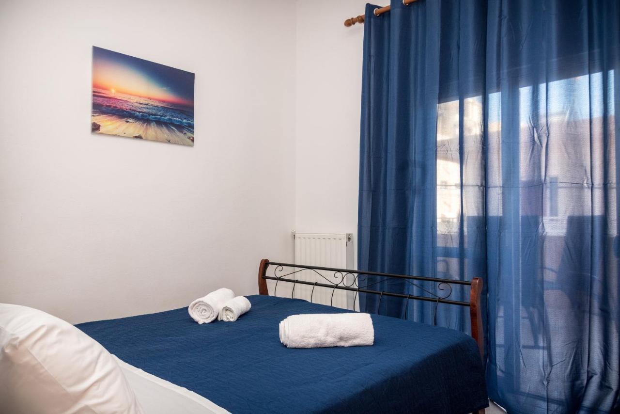 Casa Di Halepa Chrissi Akti Chania Exterior foto