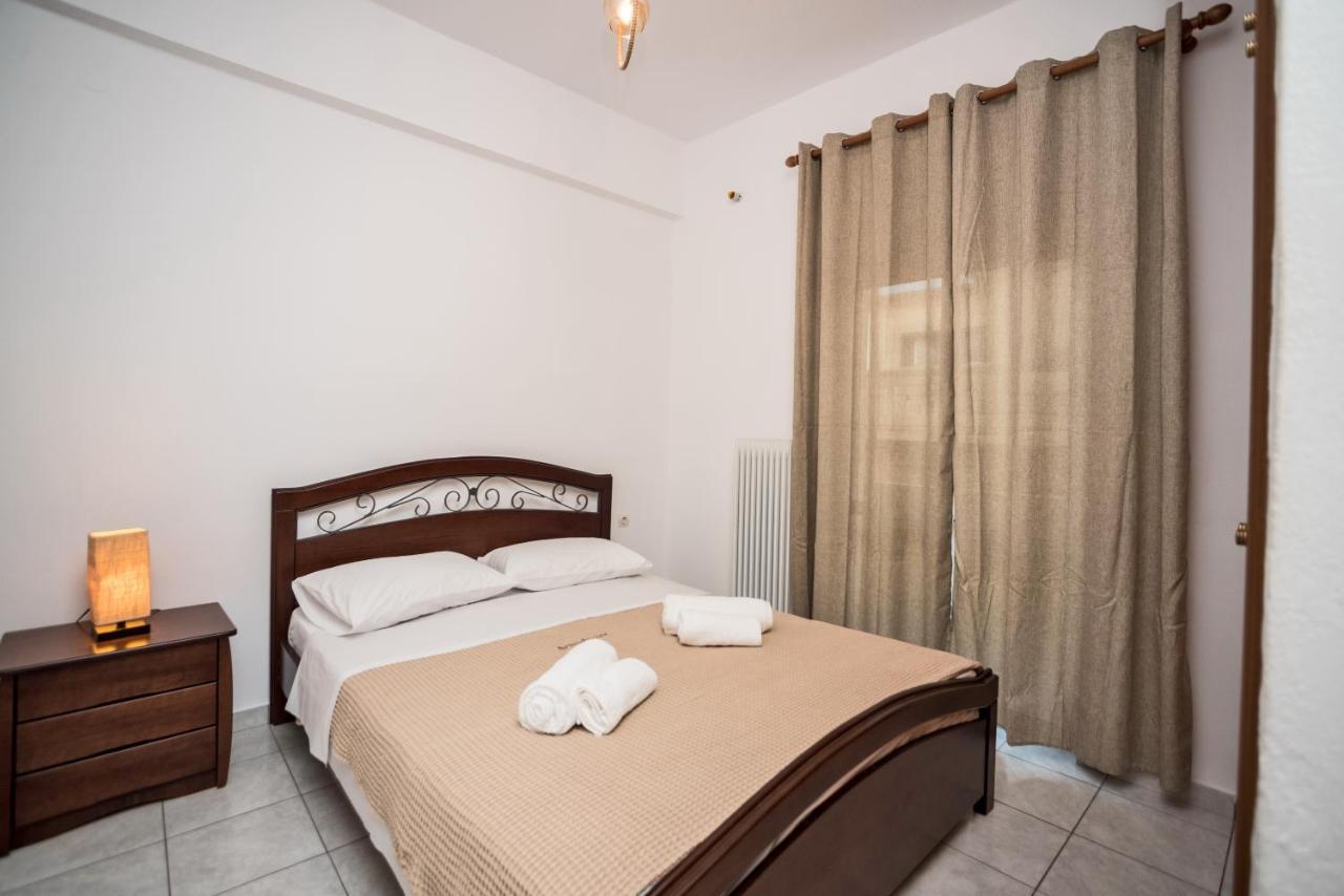 Casa Di Halepa Chrissi Akti Chania Exterior foto