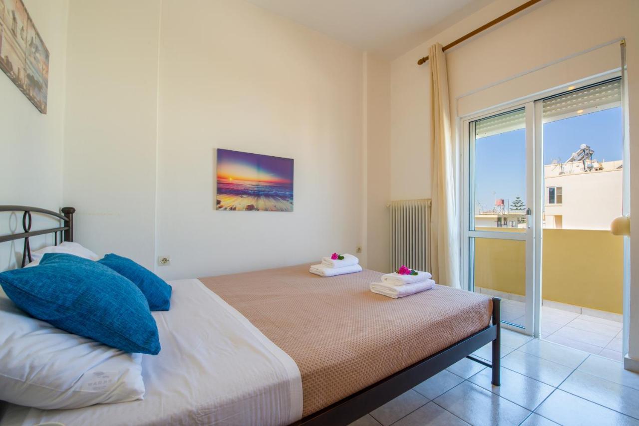 Casa Di Halepa Chrissi Akti Chania Exterior foto