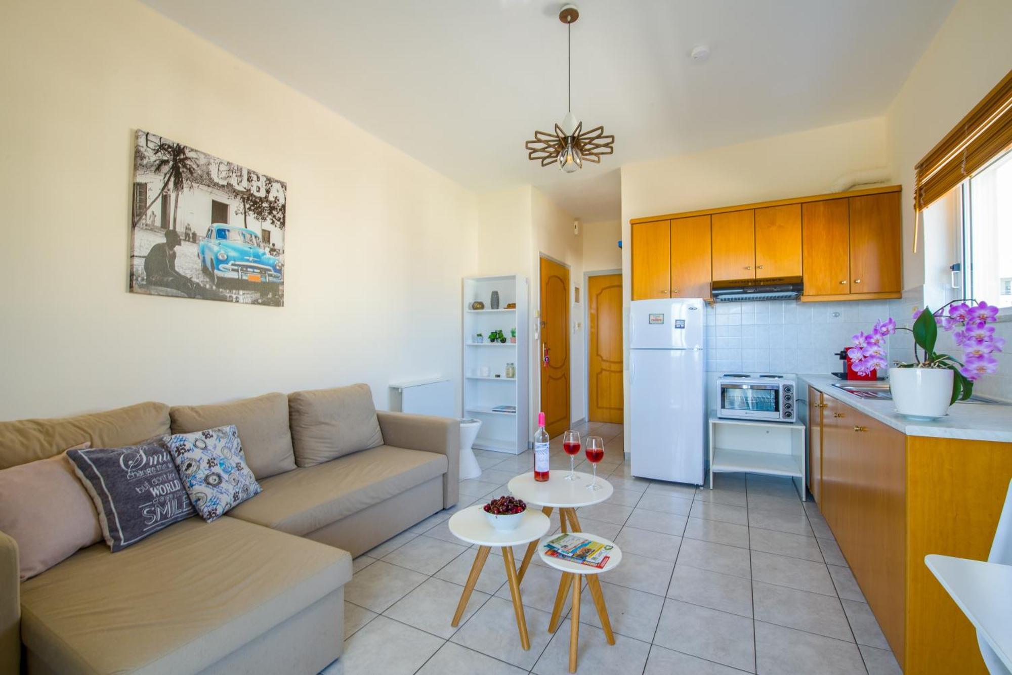 Casa Di Halepa Chrissi Akti Chania Quarto foto