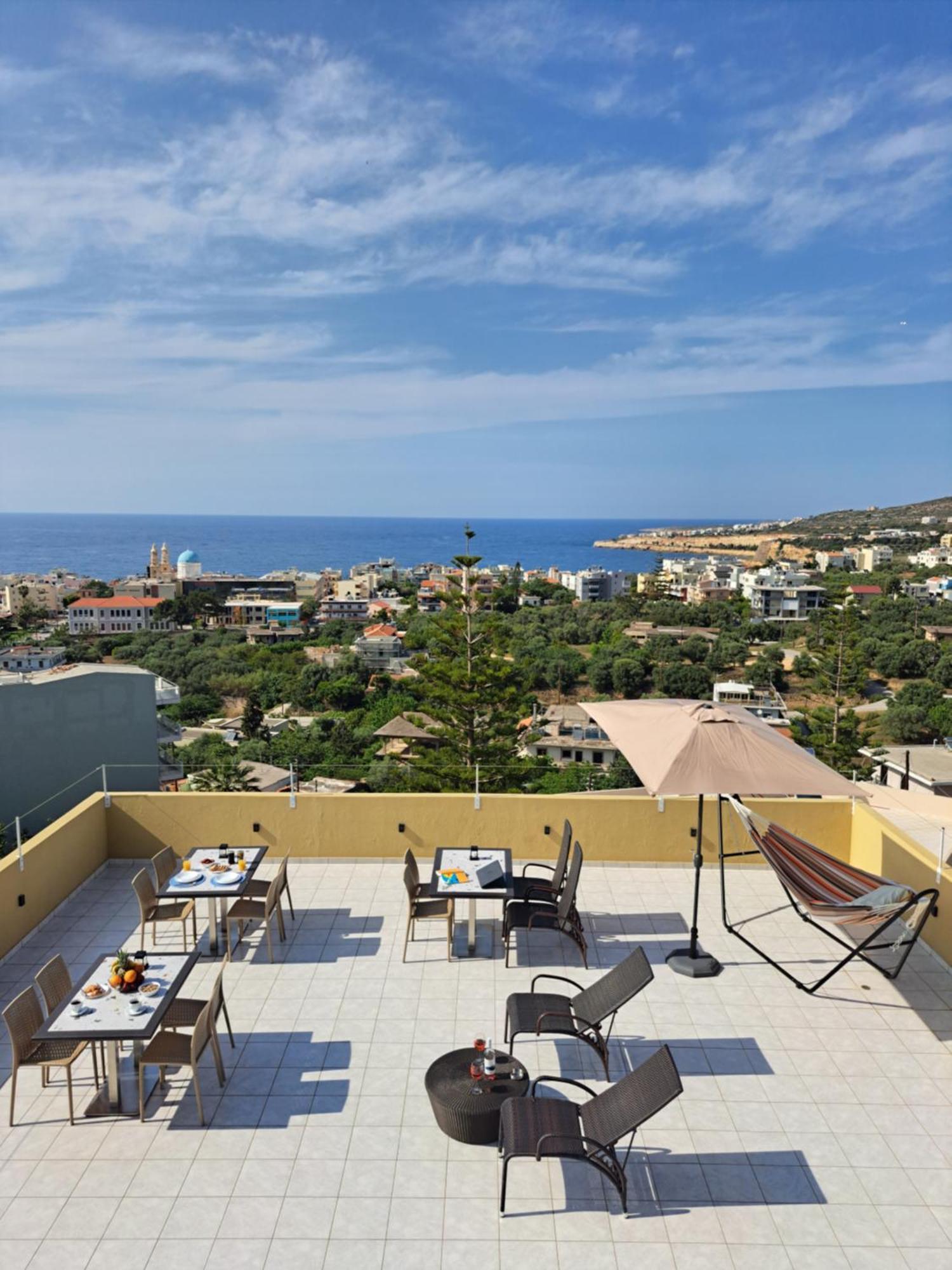 Casa Di Halepa Chrissi Akti Chania Exterior foto