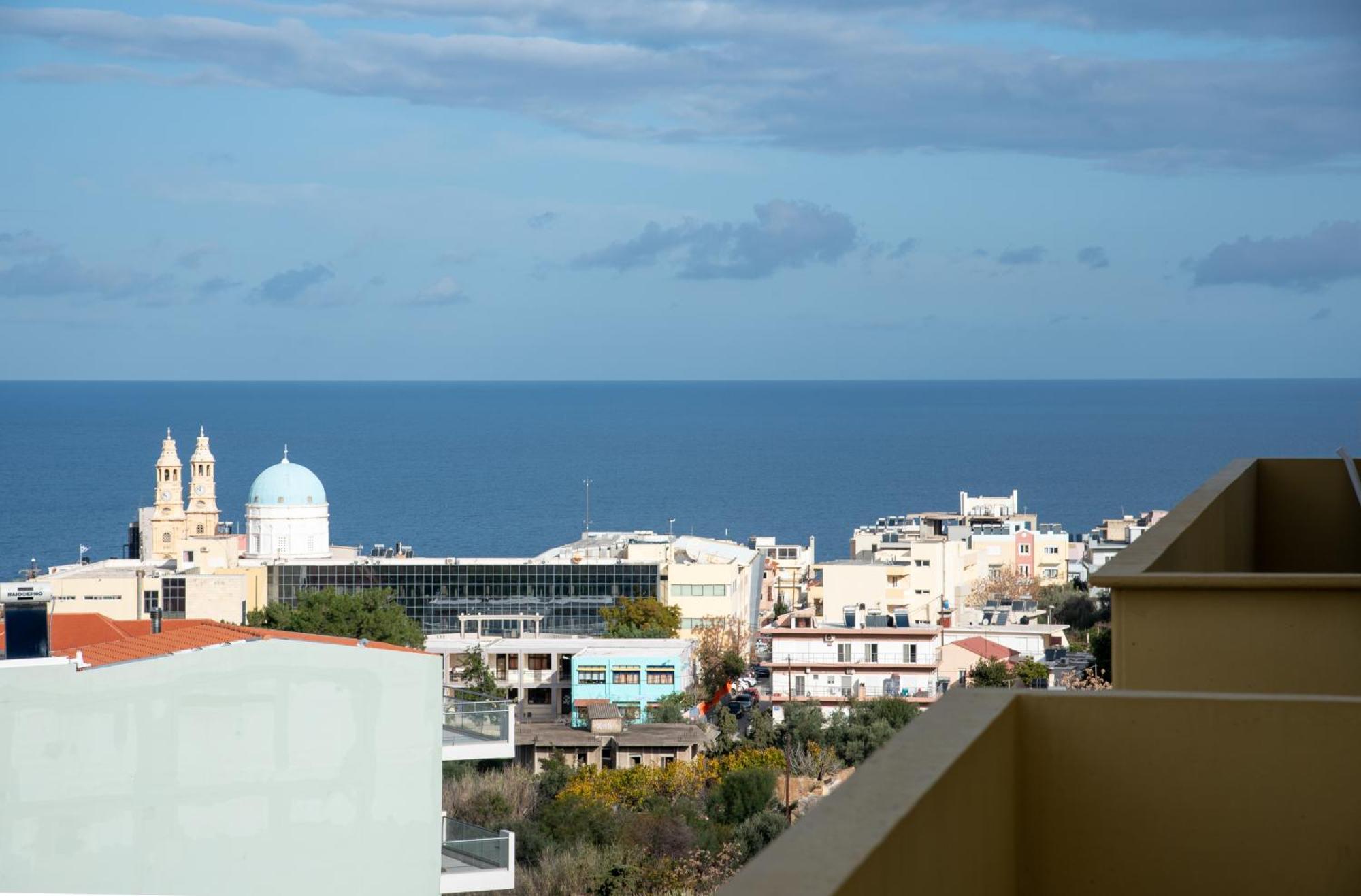 Casa Di Halepa Chrissi Akti Chania Exterior foto