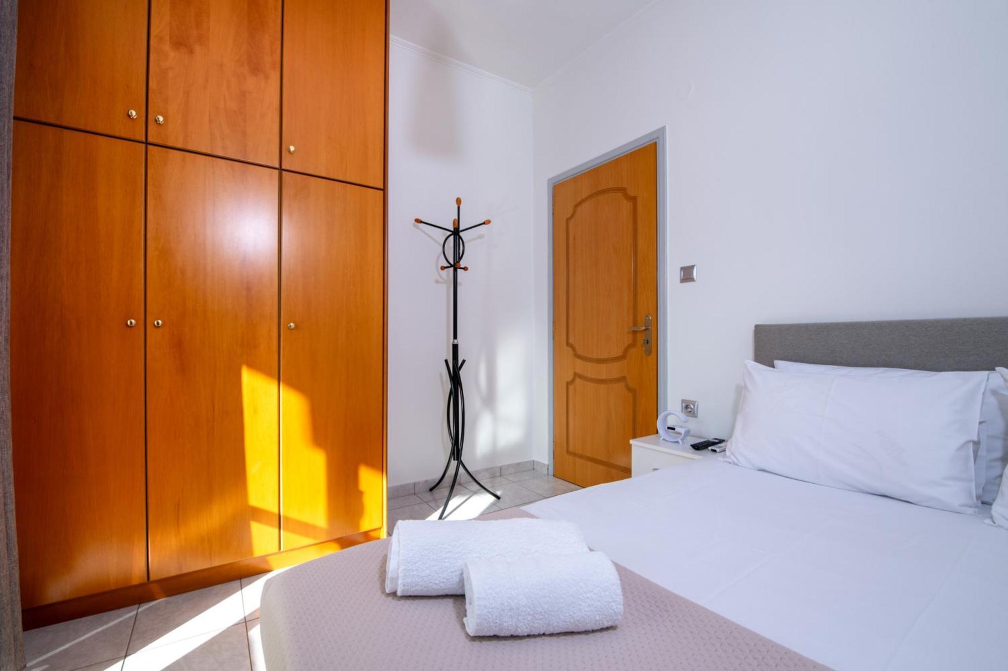 Casa Di Halepa Chrissi Akti Chania Exterior foto