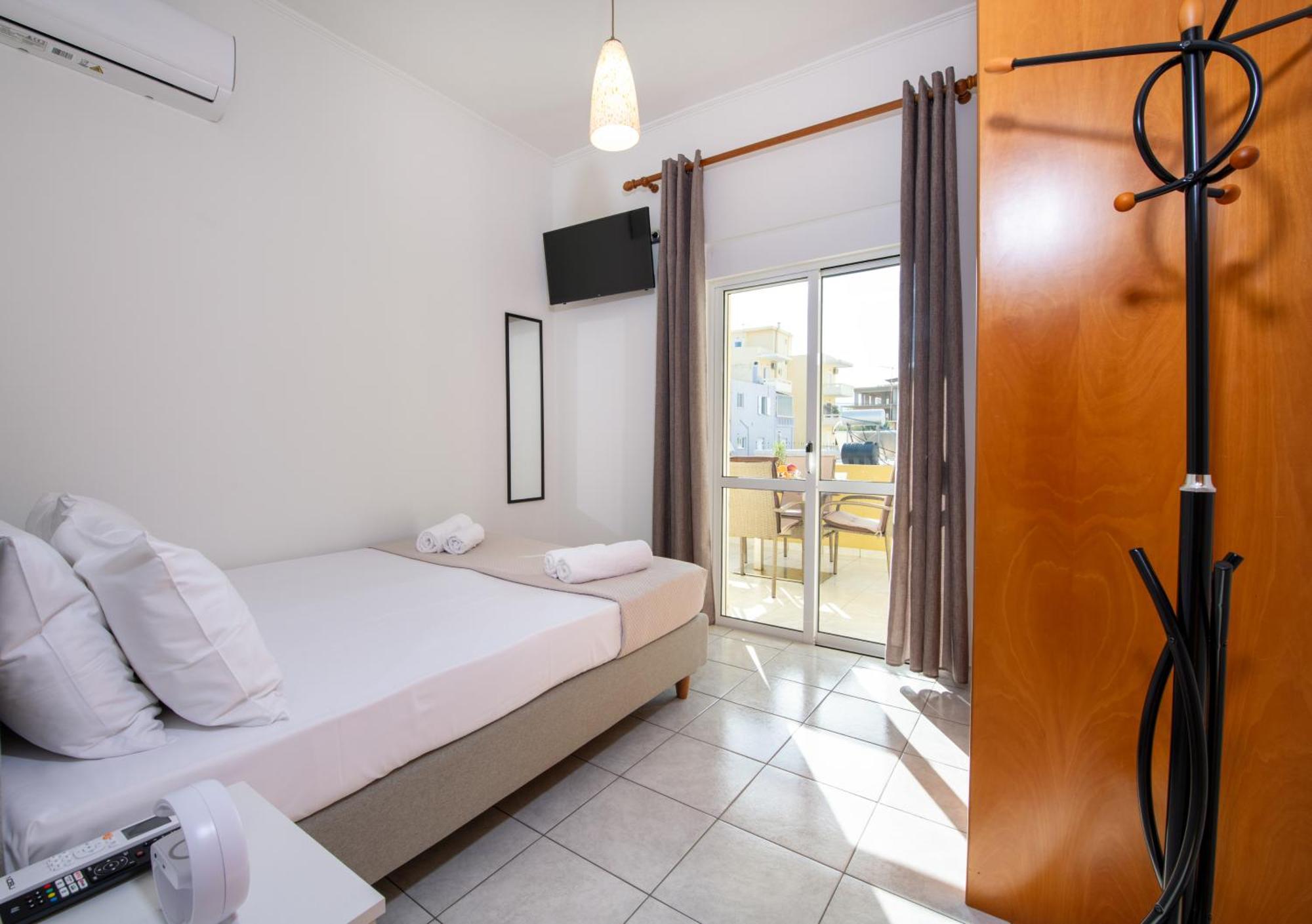 Casa Di Halepa Chrissi Akti Chania Exterior foto