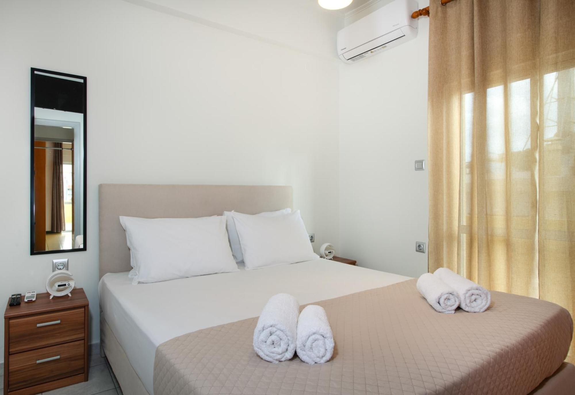 Casa Di Halepa Chrissi Akti Chania Exterior foto