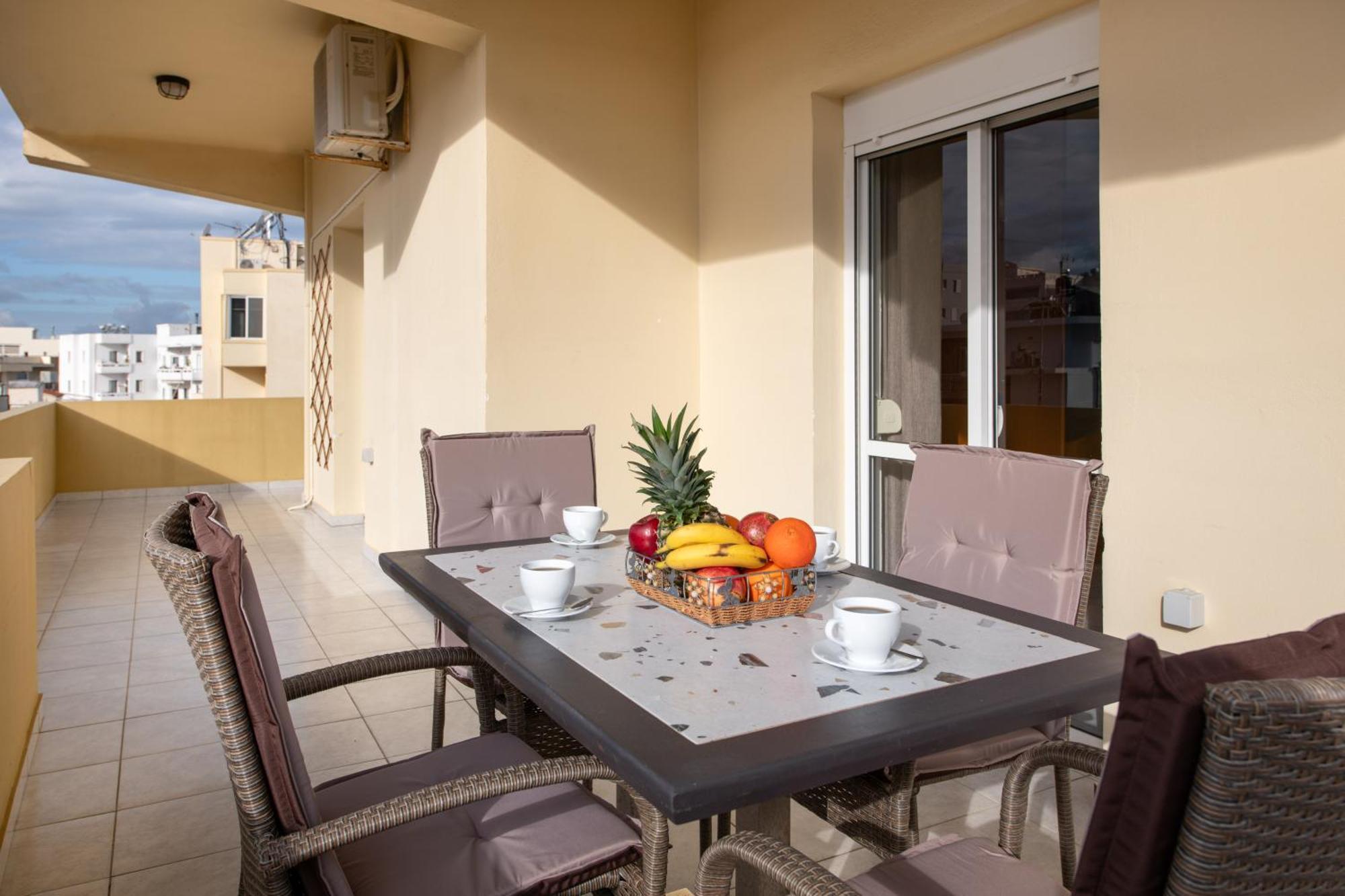 Casa Di Halepa Chrissi Akti Chania Exterior foto
