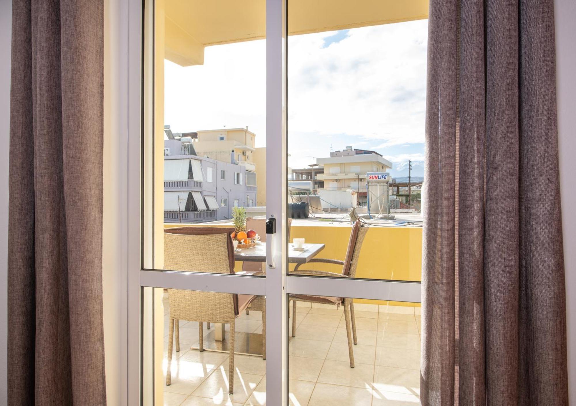 Casa Di Halepa Chrissi Akti Chania Exterior foto